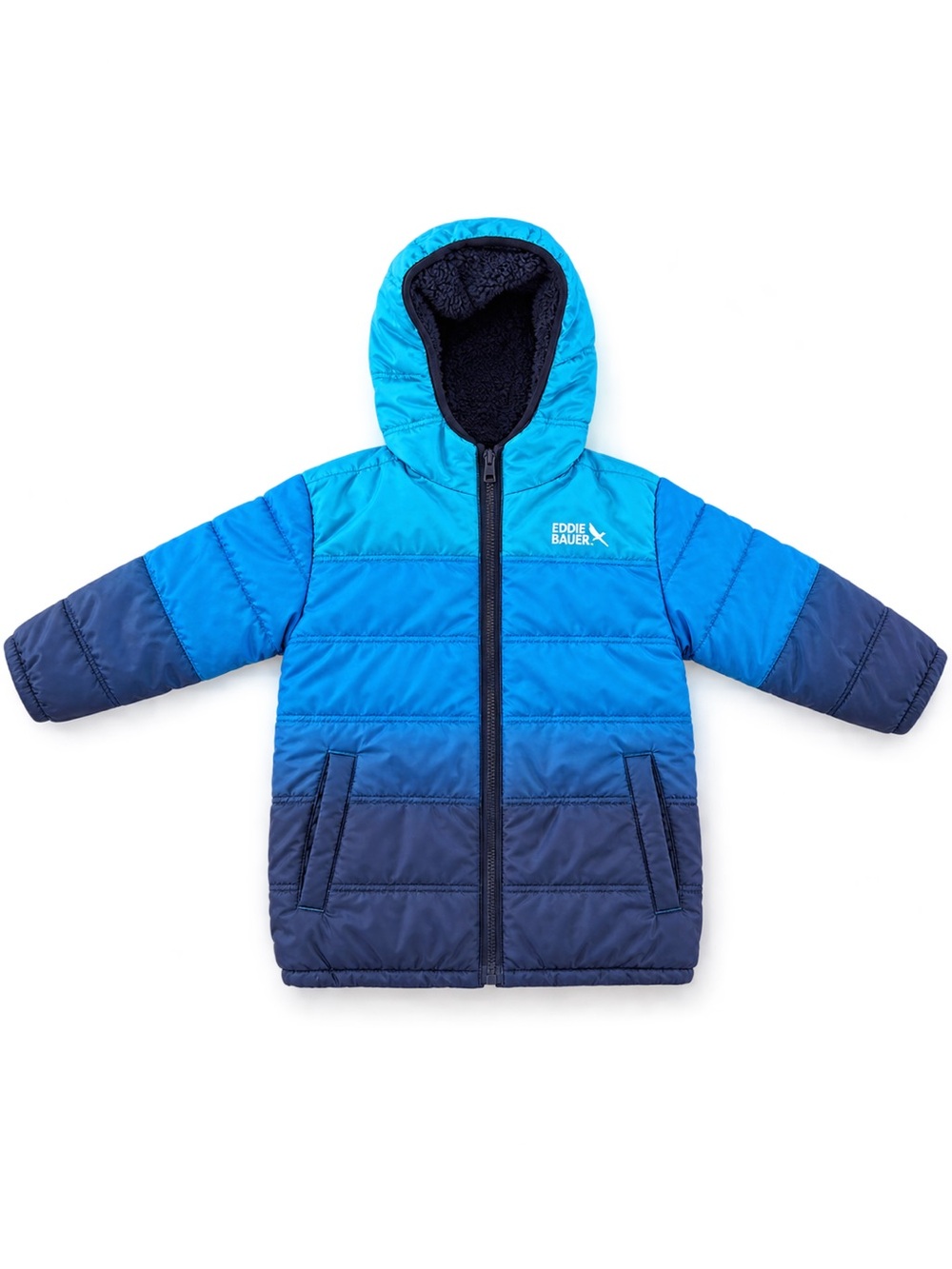NWT Kids Reversible Insulated Jacket